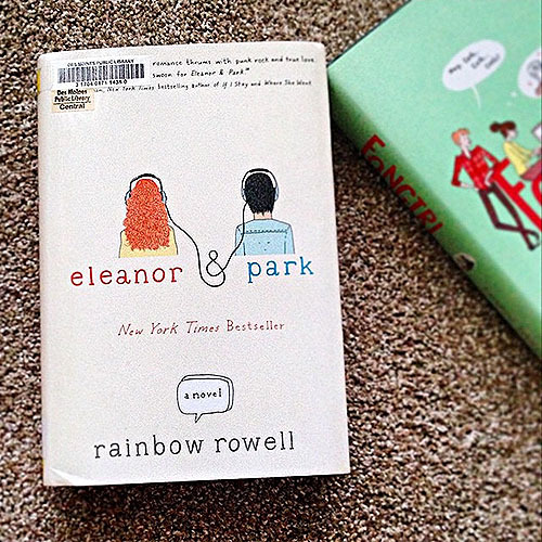 rainbow_rowell_book_covers