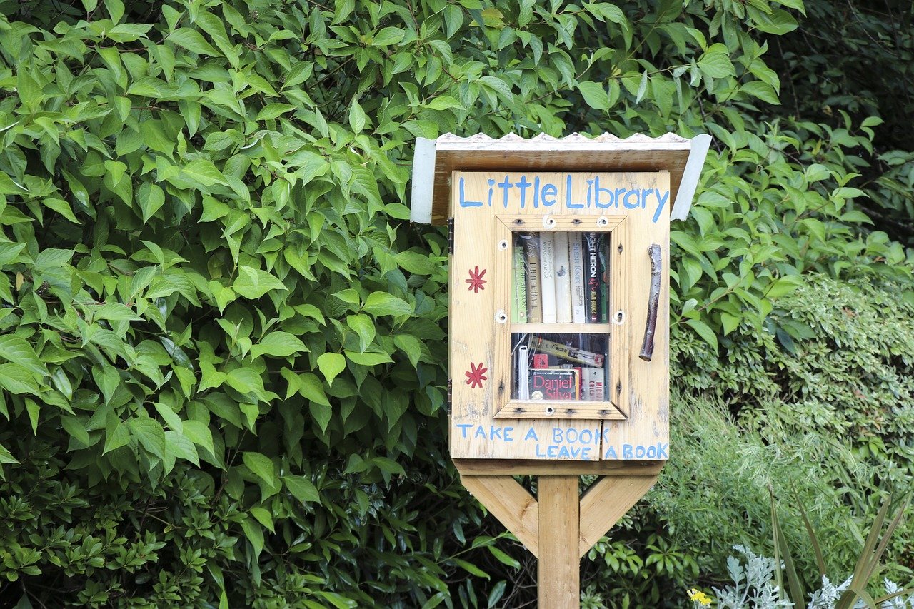 LittleLibrary