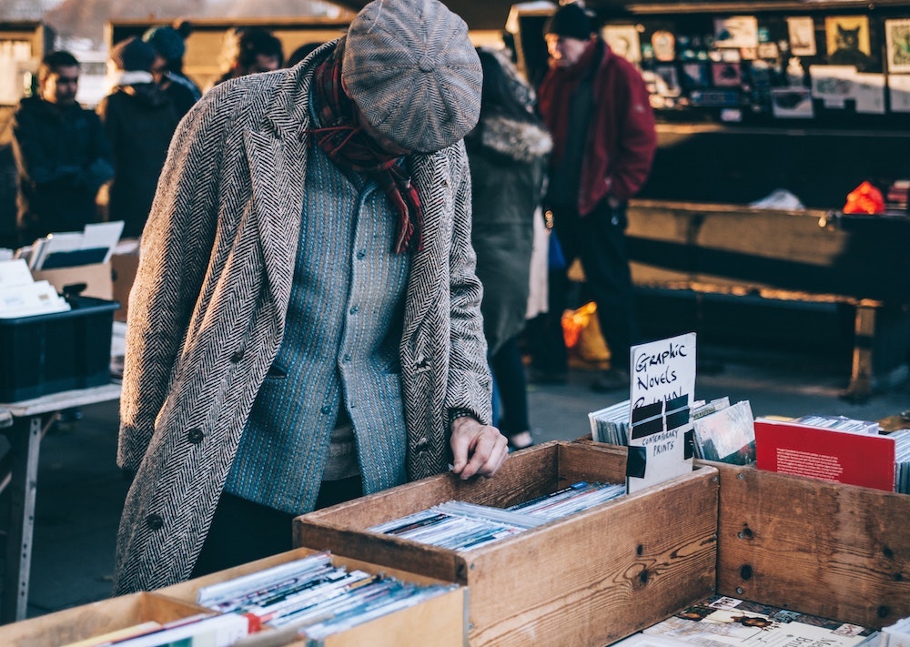 SelfDistribution-StreetFair