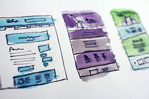 UX_Watercolor