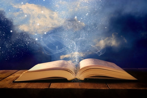 fantasy-book-with-swirling-clouds