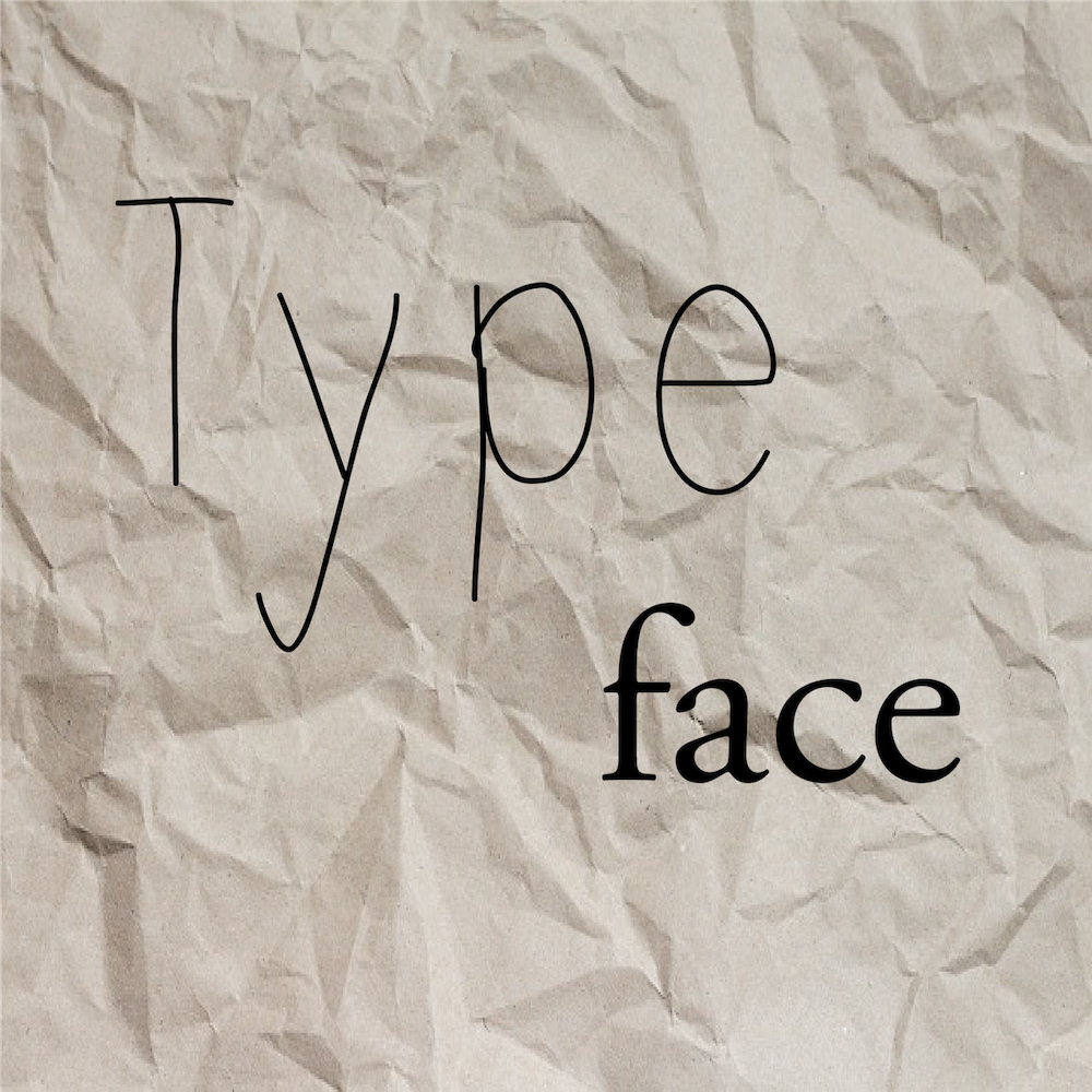 type