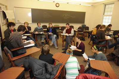 Group discussion