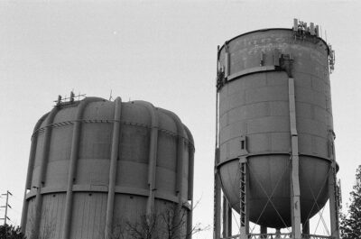 silos