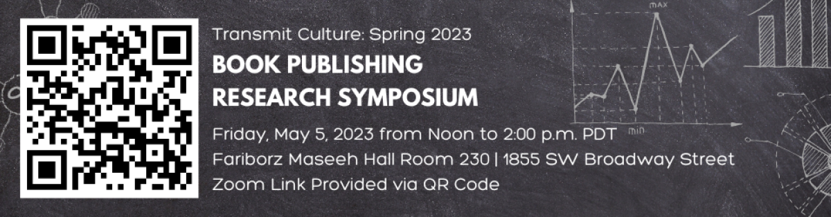 BANNER Book Publishing Research Symposium (Updated 418)